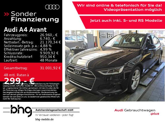 Audi A4 49.664 km 26.960 &euro; Tübingen 72072