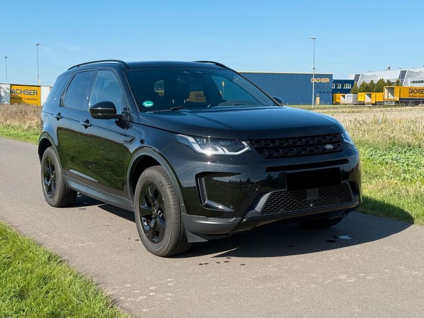 Land Rover Discovery Sport 180.000 km 18.900 € Karben 61184