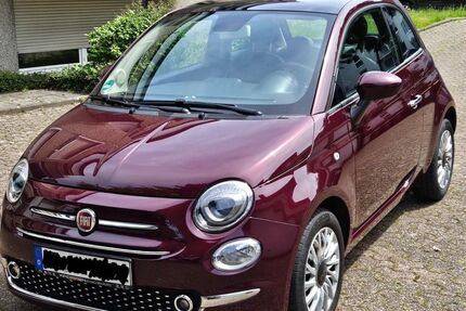 Fiat 500 60.500 km 8.940 &euro; Recklinghausen 45659