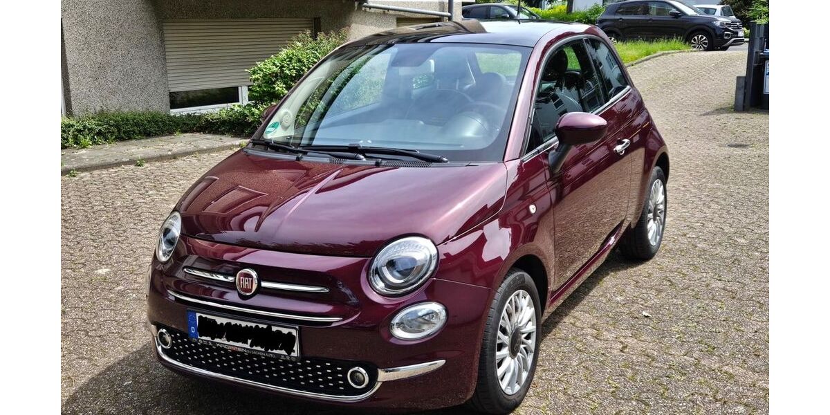 Fiat 500 60.500 km 8.940 &euro; Recklinghausen 45659
