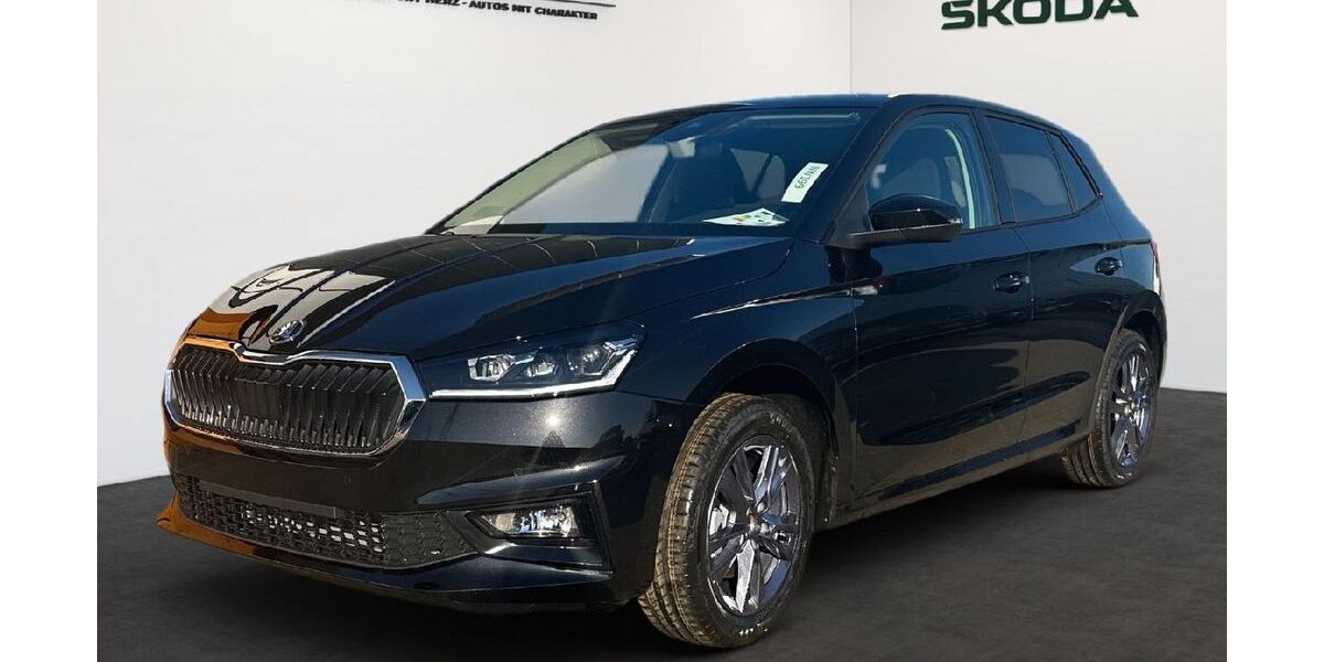 Skoda Fabia 5.000 km 25.695 &euro; Ingersheim 74379