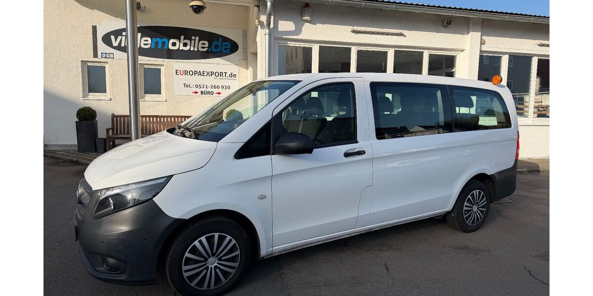 Mercedes-Benz Vito 127.000 km 13.000 &euro; Bielefeld 33609