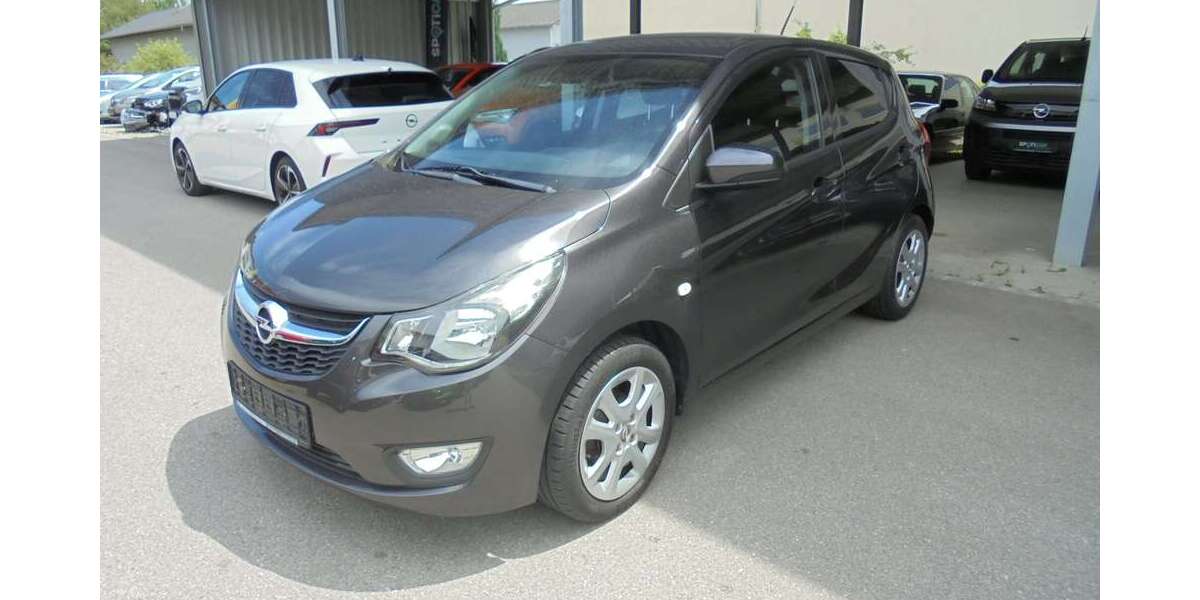 Opel Karl 60.000 km 7.390 &euro; Petting 83367