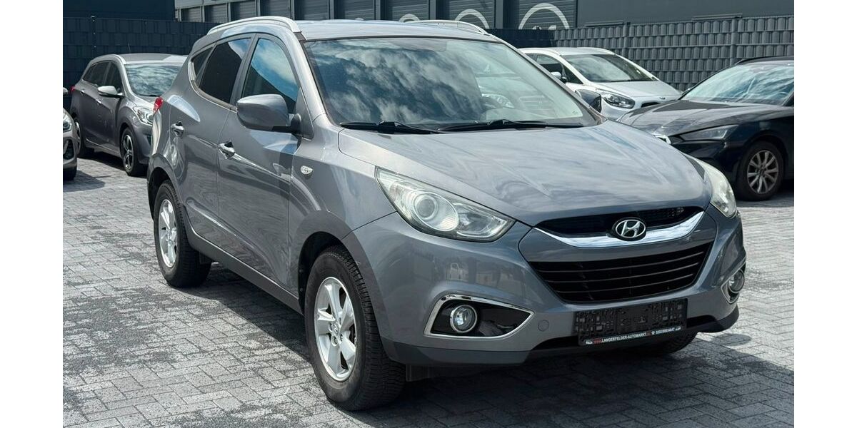 Hyundai ix35 207.231 km 4.950 &euro; Dortmund 44149