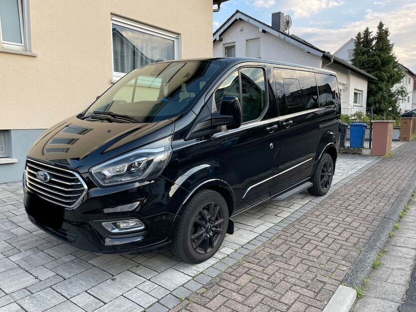 Tourneo Custom