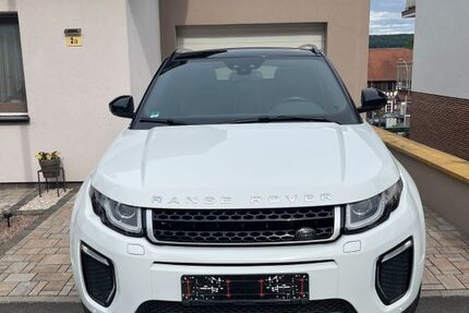 Land Rover Range Rover Evoque 85.000 km 17.500 &euro; Nidda 63667