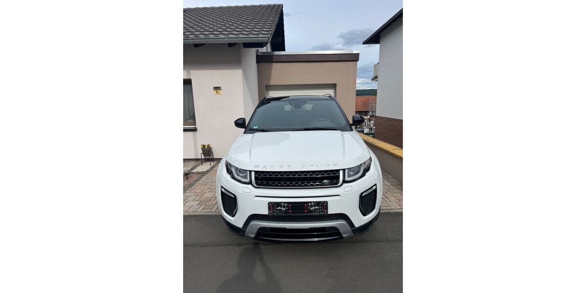 Land Rover Range Rover Evoque 85.000 km 17.500 &euro; Nidda 63667