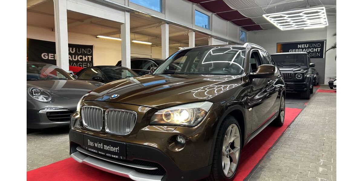 BMW X1 247.172 km 7.999 &euro; Remshalden Grunbach 73630