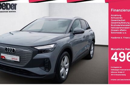 Audi Q4 e-tron 57.646 km 33.490 &euro; Herrenberg 71083
