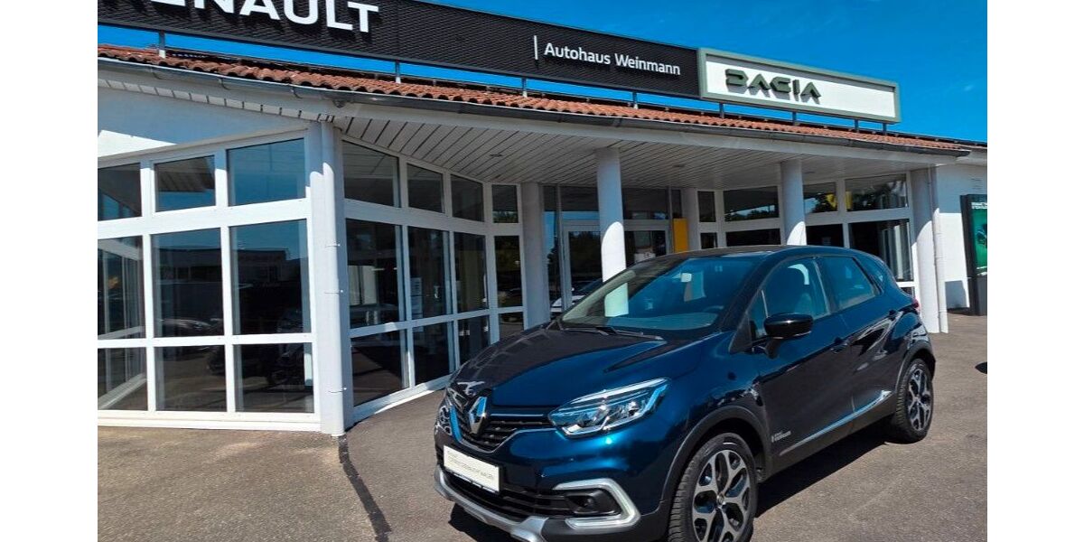 Renault Captur 128.638 km 9.290 &euro; Schömberg 72355