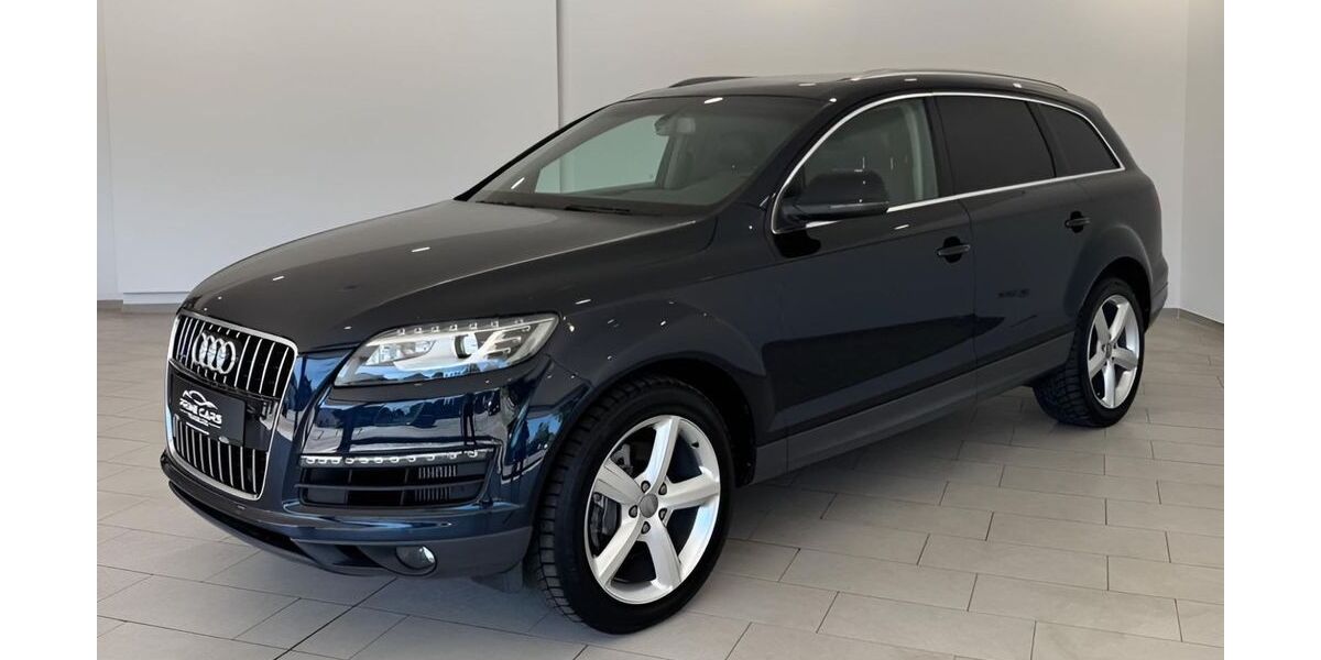 Audi Q7 174.000 km 18.990 &euro; Hamburg 22043