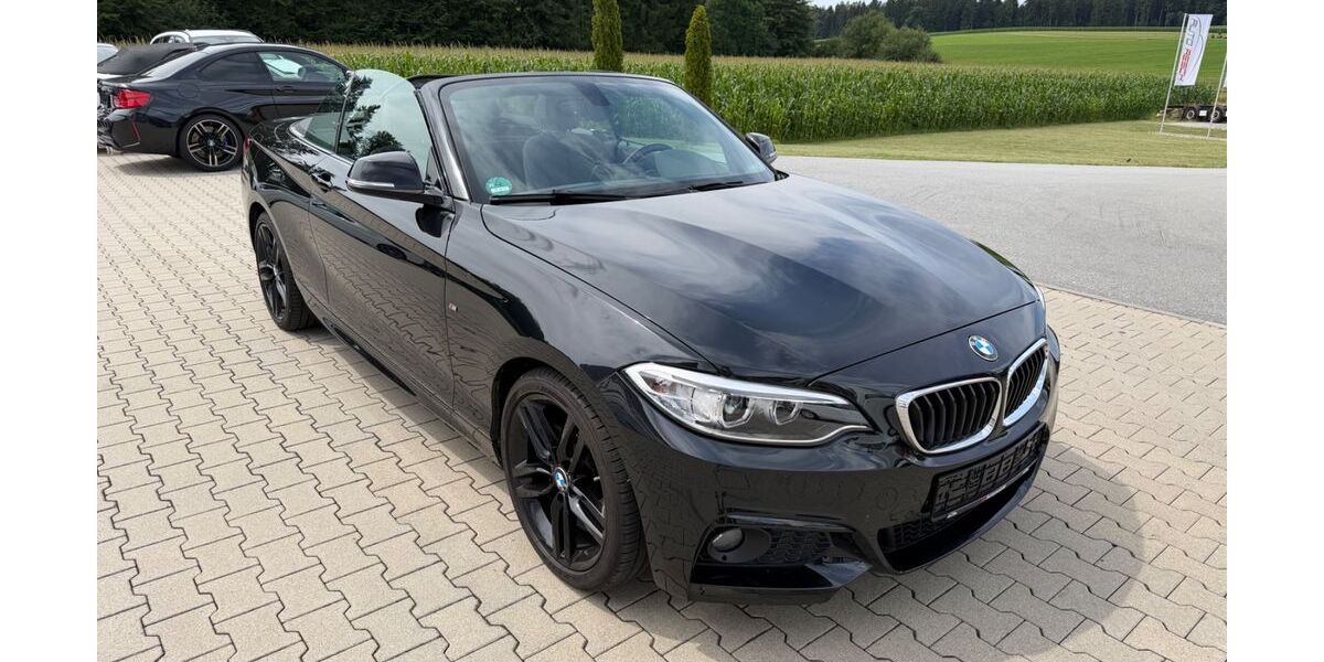 BMW 218 82.000 km 14.200 &euro; Wegscheid 94110