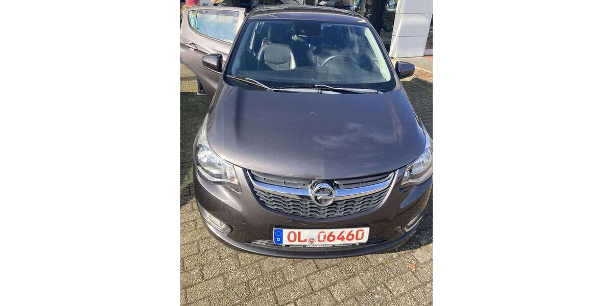 Opel Karl 99.000 km 6.700 &euro; Großenkneten 26197