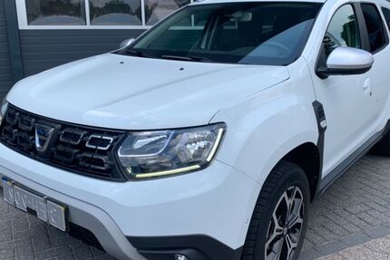 Dacia Duster 79.000 km 8.450 &euro; BORNE 7622A