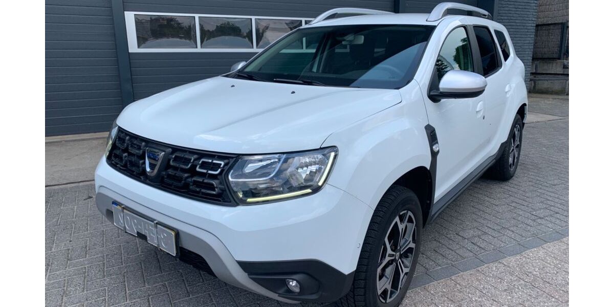 Dacia Duster 79.000 km 8.450 &euro; BORNE 7622A