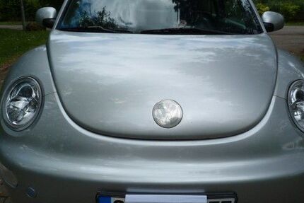 VW New Beetle 160.000 km 2.650 &euro; Tuttlingen 78532