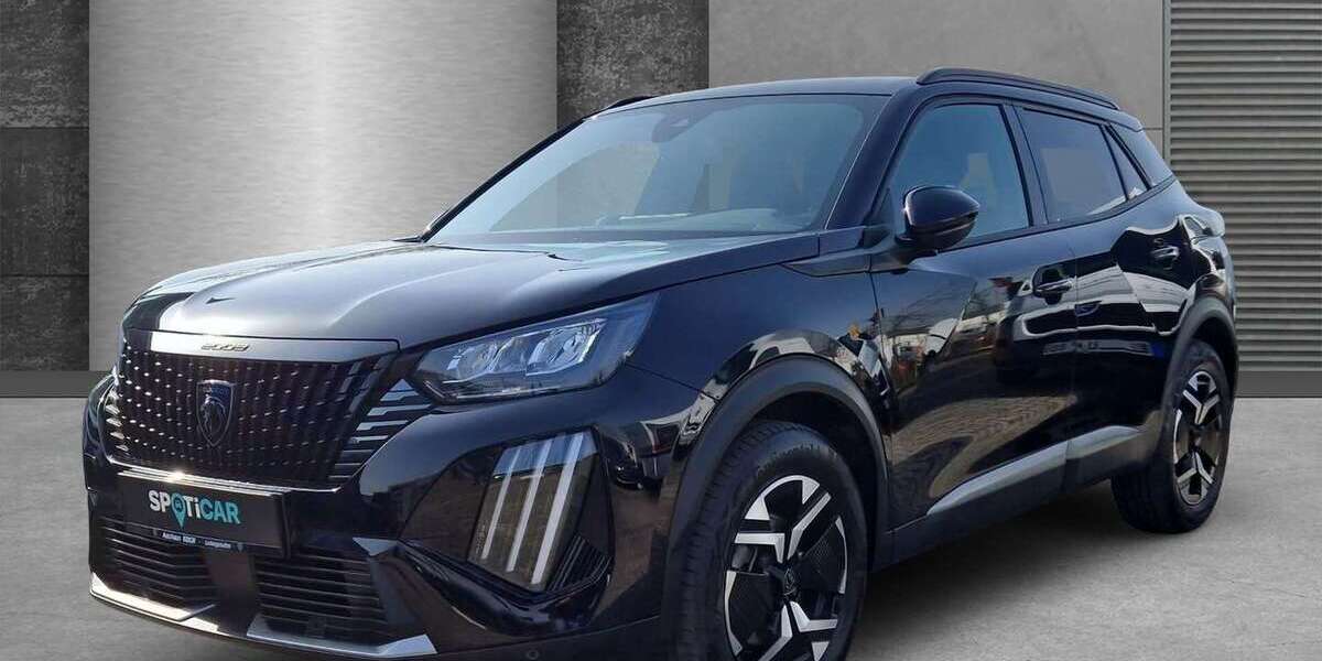 Peugeot 2008 32.087 km 21.990 &euro; Ludwigshafen 67071