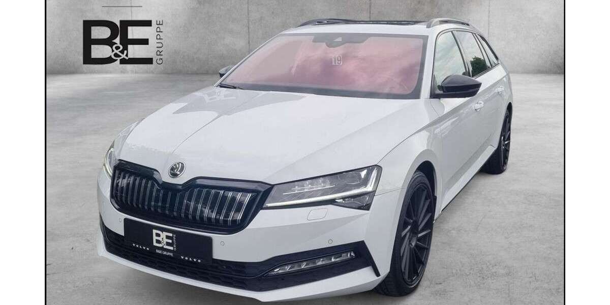 Skoda Superb 89.806 km 23.950 &euro; Schiffdorf-Spaden 27619