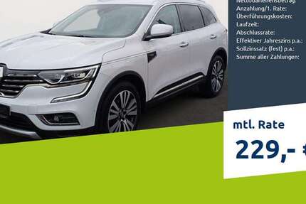 Renault Koleos 82.363 km 20.780 € Dülmen 48249