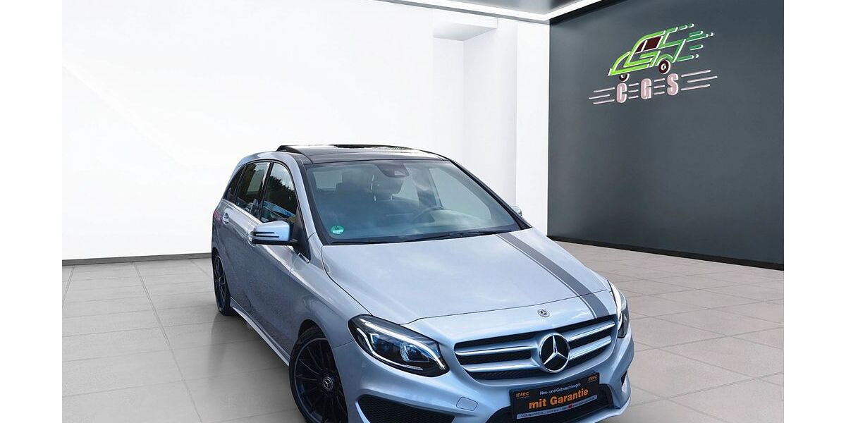 Mercedes-Benz B 250 157.400 km 16.750 &euro; Altrip 67122