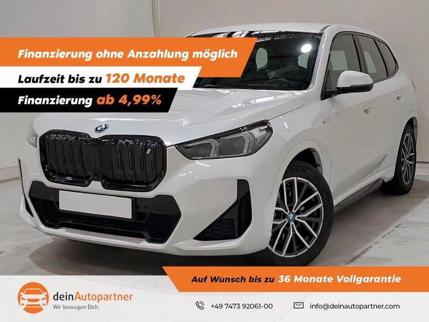 BMW iX1 45.500 km 38.800 € Mössingen 72116