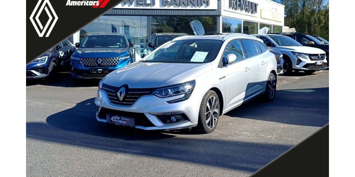 Renault Megane 116.251 km 15.900 &euro; Bernau 16321