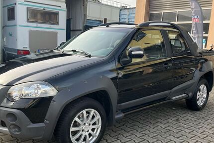 Fiat Strada 123.000 km 7.990 € Frankfurt am Main 65933