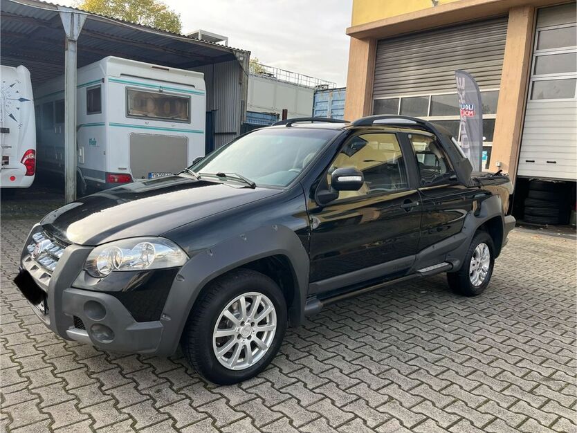 Fiat Strada 123.000 km 7.990 € Frankfurt am Main 65933