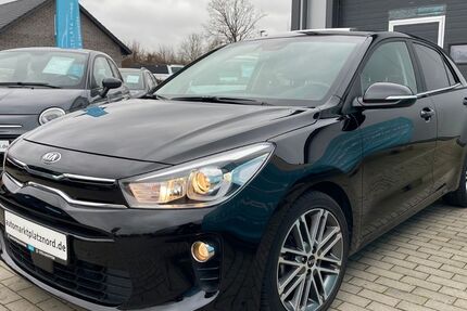 Kia Rio 35.764 km 17.585 &euro; Bargfeld Stegen 23863