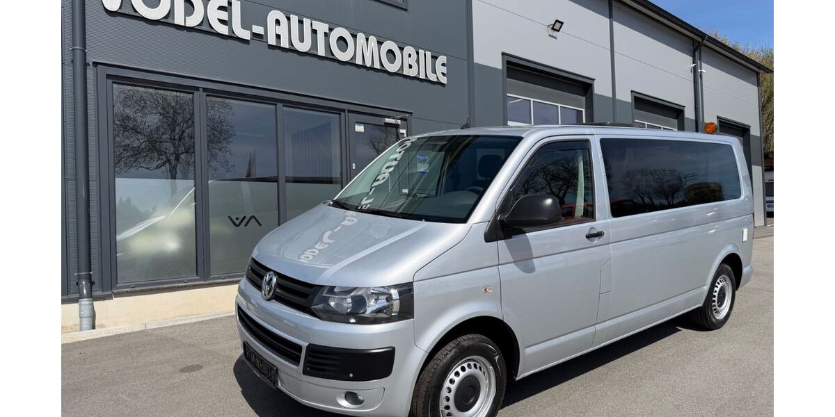 VW T5 Transporter 103.000 km 18.480 &euro; Grünhain-Beierfeld 08344
