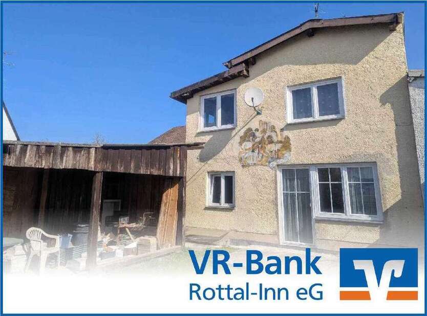 Haus zum Kaufen in Gangkofen 139.000 € 90.76 m²