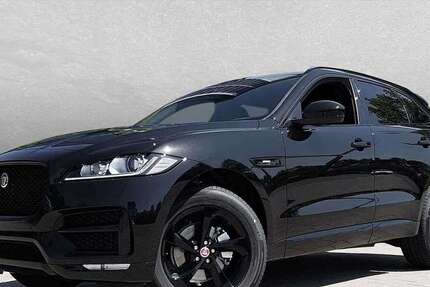 Jaguar F-Pace 60.000 km 38.490 &euro; Regensburg 93059