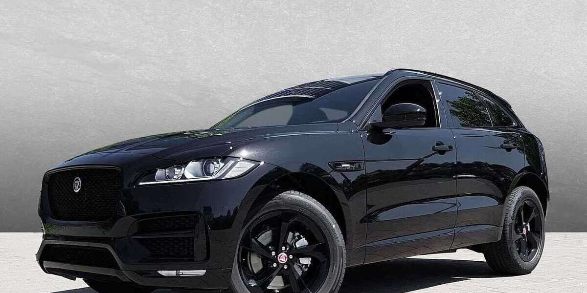 Jaguar F-Pace 60.000 km 38.490 &euro; Regensburg 93059