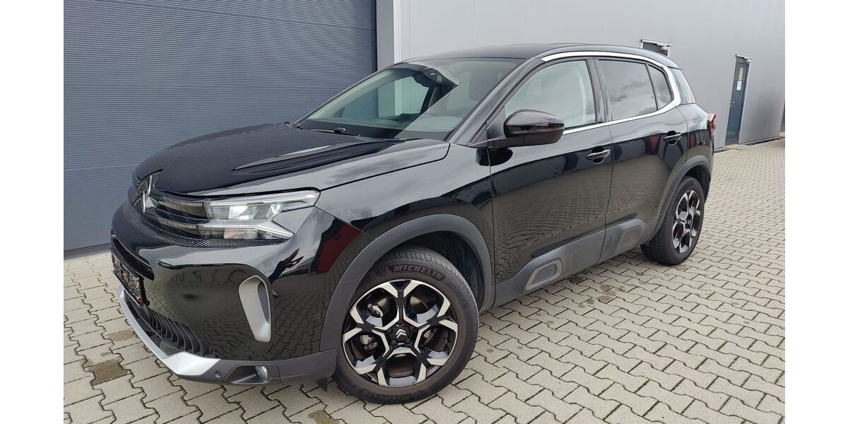 Citroen C5 Aircross 31.987 km 21.000 &euro; Kettig OT b Koblenz am Rhein 56220