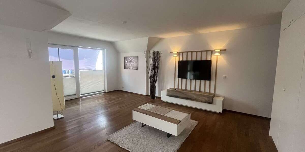 Etagenwohnung Büdingen - 3 Zimmer, 74 m&sup2;, 242.000&euro; | Angebot:23541472