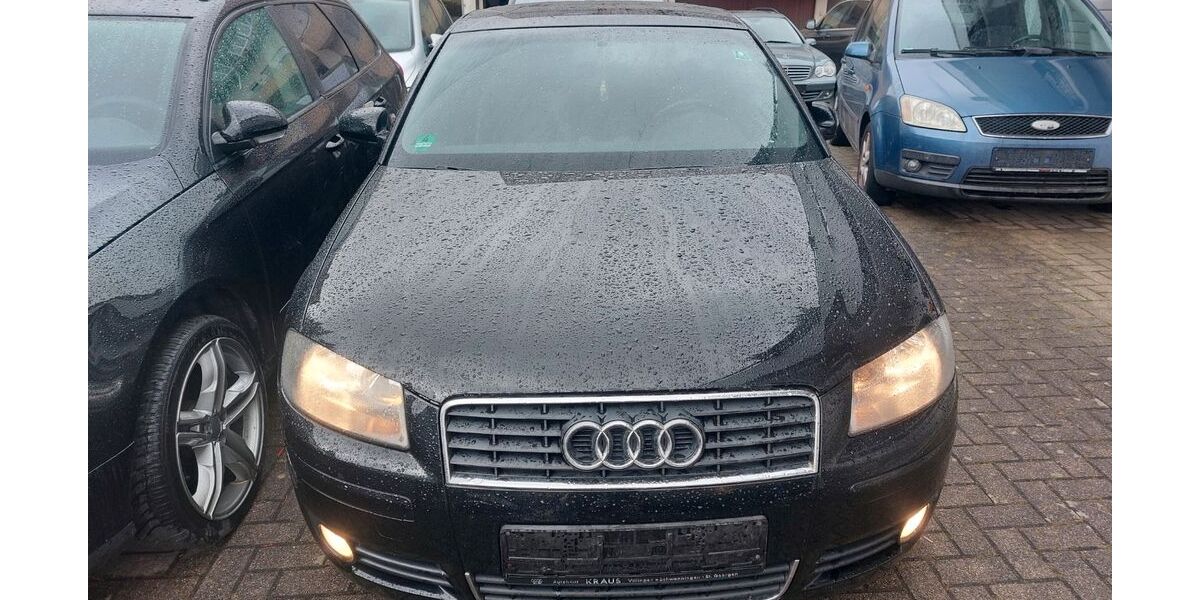 Audi A3 253.000 km 2.499 &euro; Obersulm-Affaltrach 74182