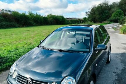 VW Polo 86.000 km 3.990 &euro; Düsseldorf 40489