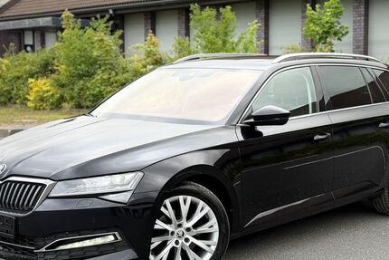 Skoda Superb 166.740 km 22.500 &euro; Mittenwalde 15749