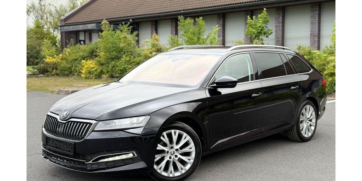 Skoda Superb 166.740 km 22.500 &euro; Mittenwalde 15749