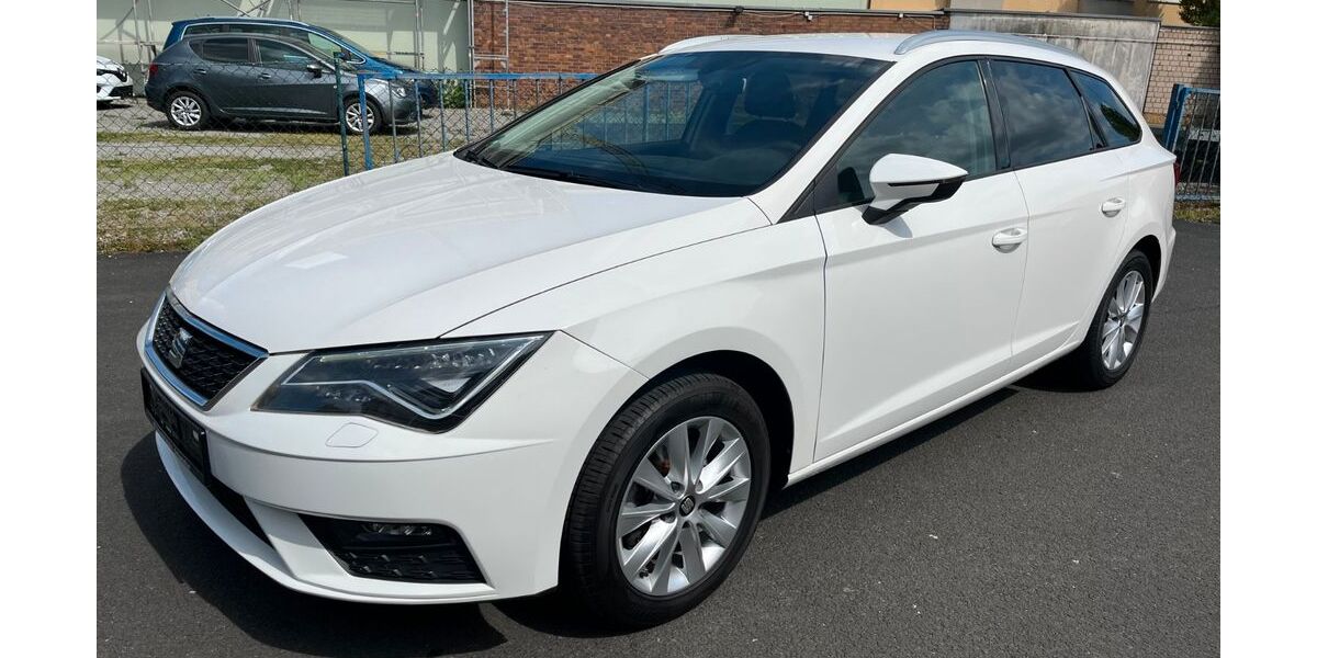 Seat Leon 87.890 km 12.990 &euro; Schweinfurt 97424