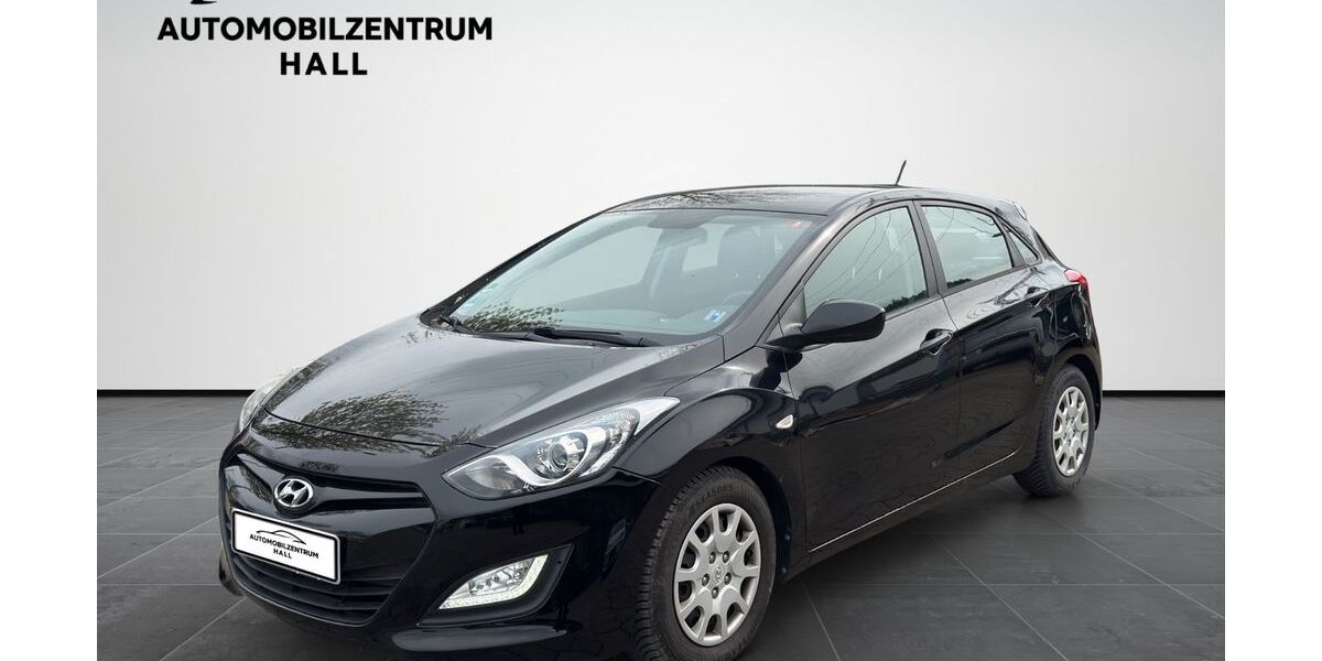 Hyundai i30 120.000 km 7.499 &euro; Aalen 73430