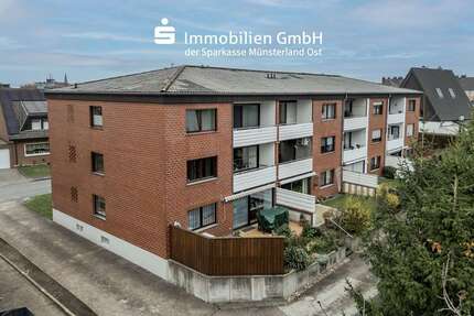Wohnung zum Kaufen in Beckum Neubeckum 167.000 € 106 m² 4 zimmer
