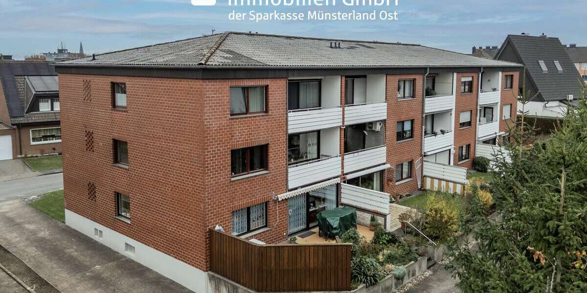 Wohnung zum Kaufen in Beckum Neubeckum 167.000 € 106 m² 4 zimmer