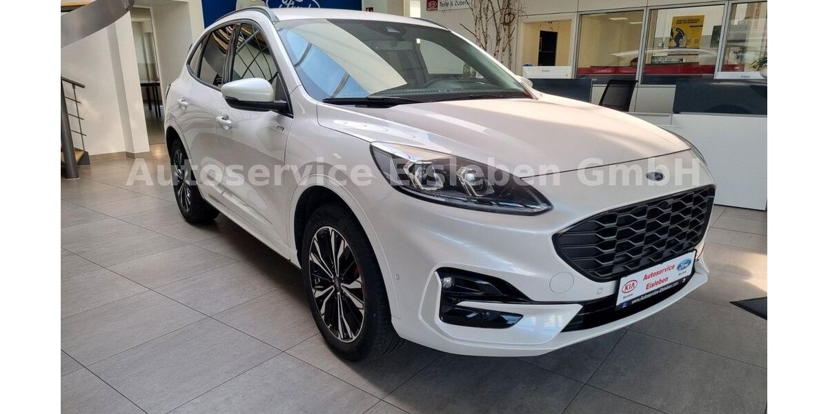 Ford Kuga 15.960 km 27.990 &euro; Lutherstadt Eisleben 06295