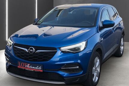 Opel Grandland (X) 136.604 km 11.990 &euro; Lollar 35457