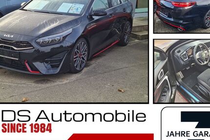 Kia pro ceed / ProCeed 42.921 km 26.400 &euro; Lampertheim-Hofheim 68623