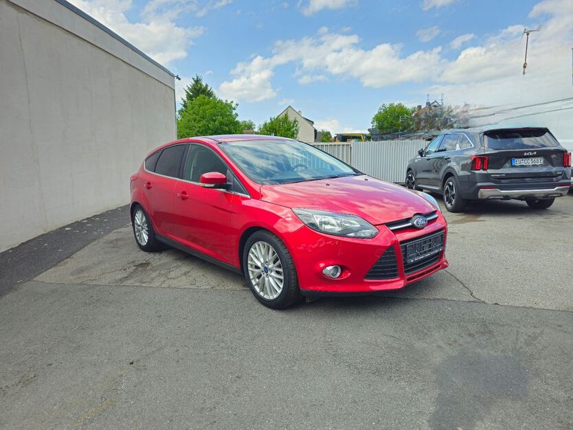 Ford Focus 72.126 km 7.690 € Bergkamen 59192