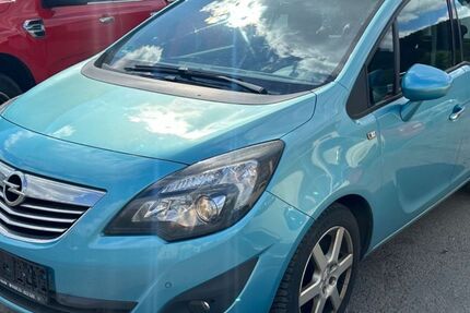 Opel Meriva 104.900 km 3.990 € Sontra 36205