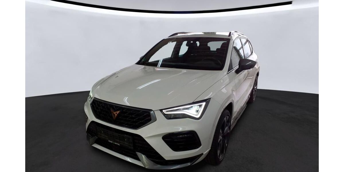 Cupra Ateca 57.000 km 27.790 &euro; Goslar 38640