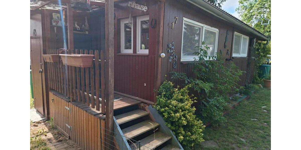 Einfamilienhaus Sternberg - 3 Zimmer, 40 m&sup2;, 19.900&euro; | Angebot:27072756